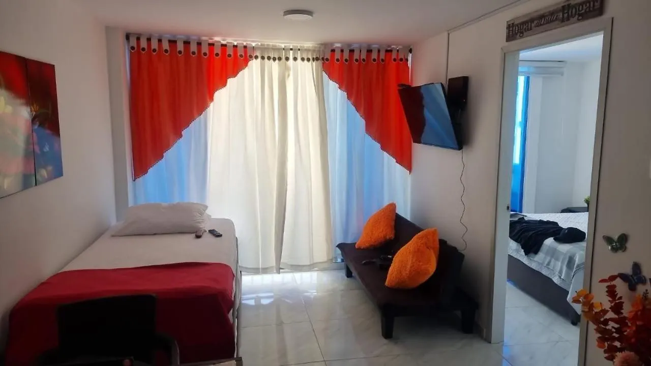 Apartamento Cartagena Barrio Laguito 0*,
