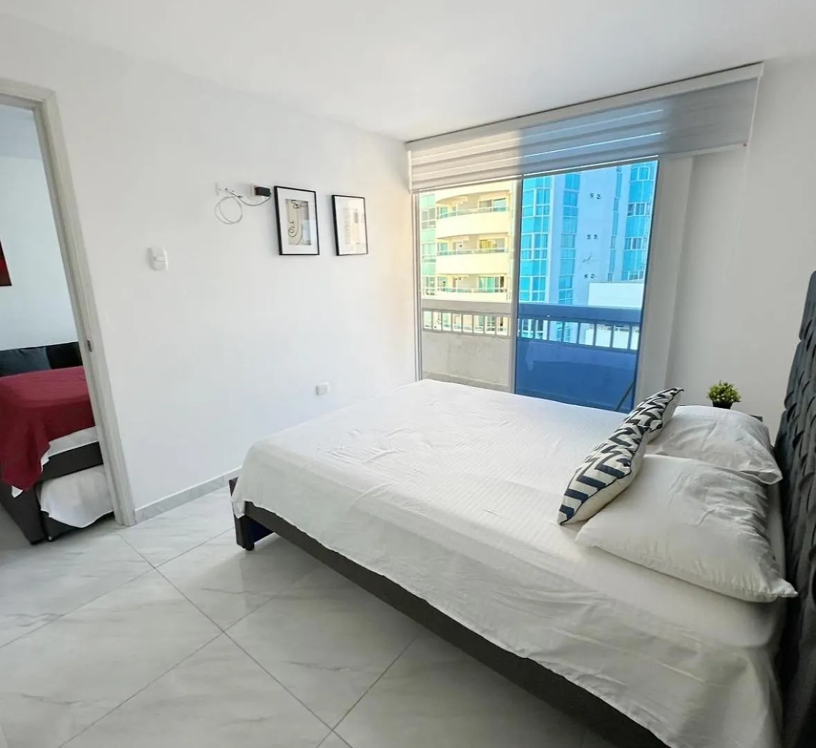 Apartamento Cartagena Barrio Laguito