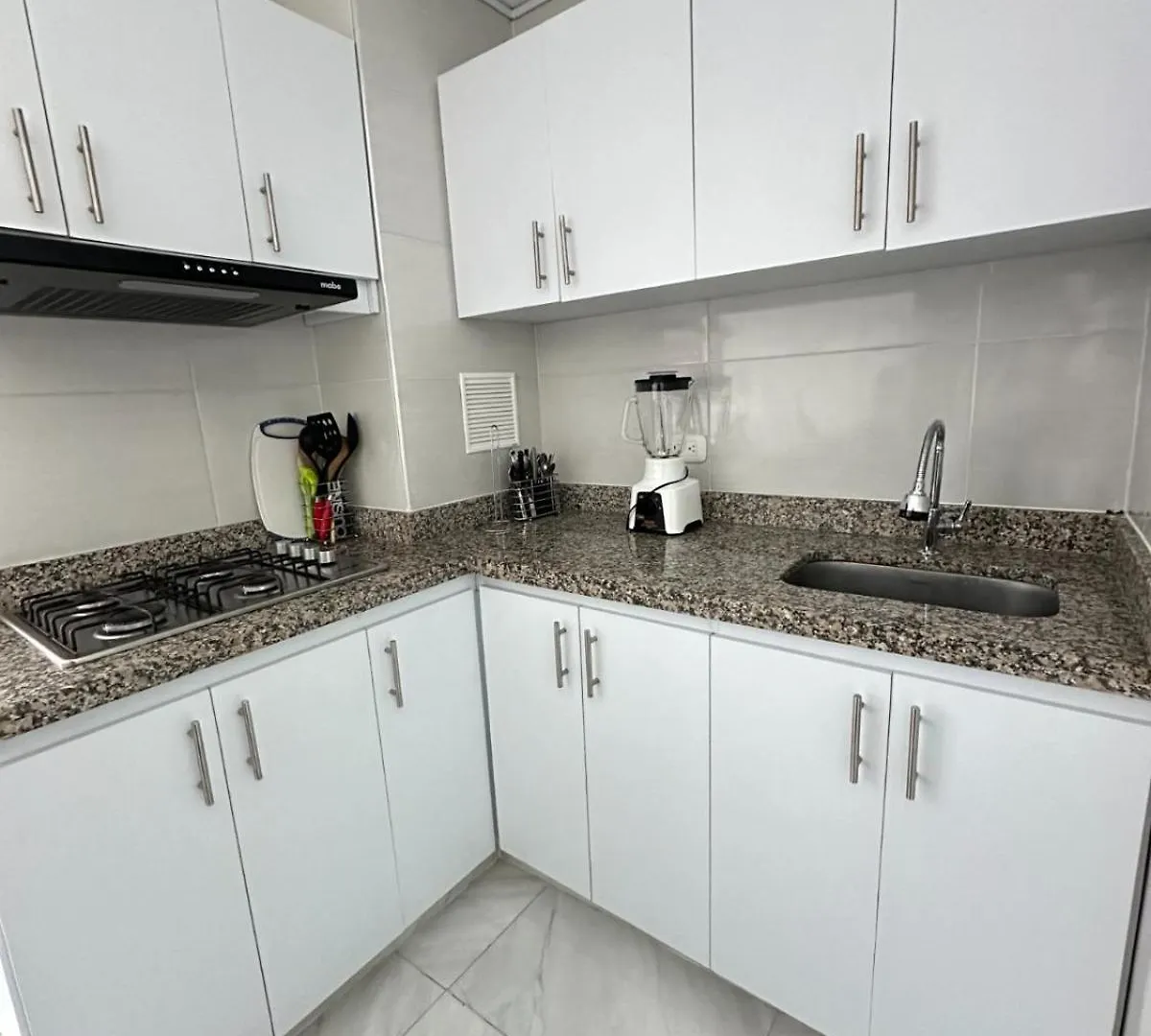 Apartamento Cartagena Barrio Laguito Colombia