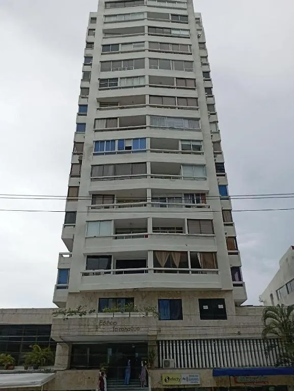 Apartamento Cartagena Barrio Laguito