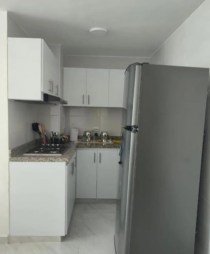 Apartamento Cartagena Barrio Laguito